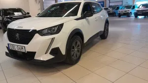 Peugeot 2008 2022